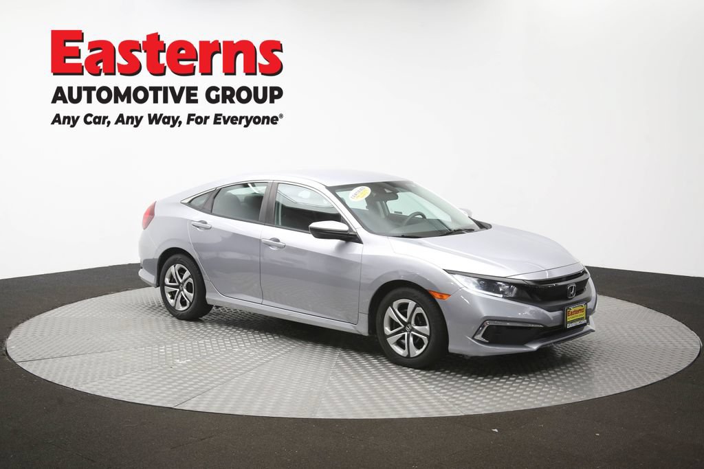 Used 2019 Honda Civic LX image 46