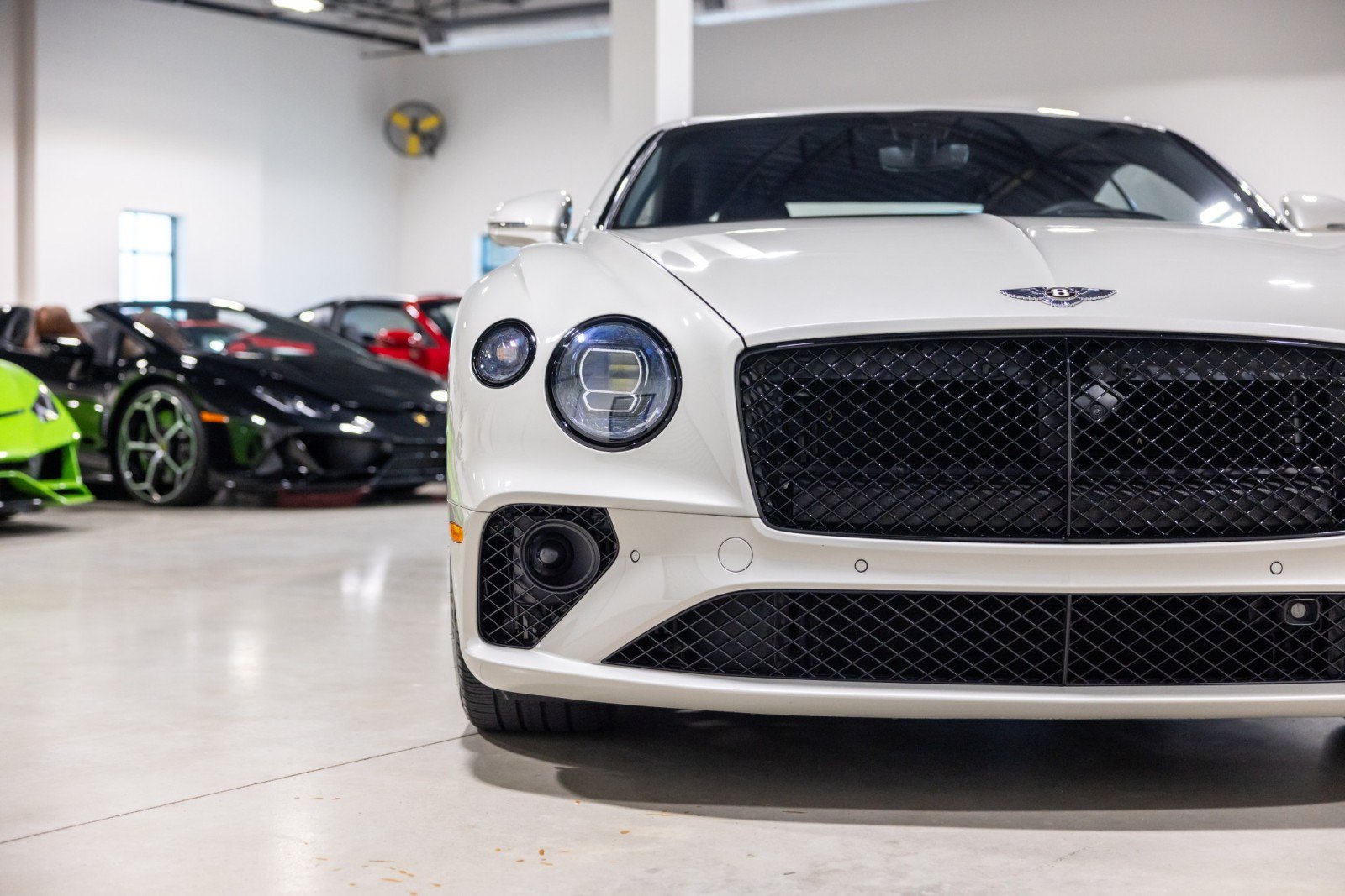Used 2020 Bentley Continental GT First Edition AWD/4WD image 23