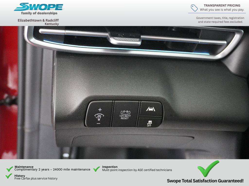 Certified 2023 Hyundai Elantra Limited FWD image 15