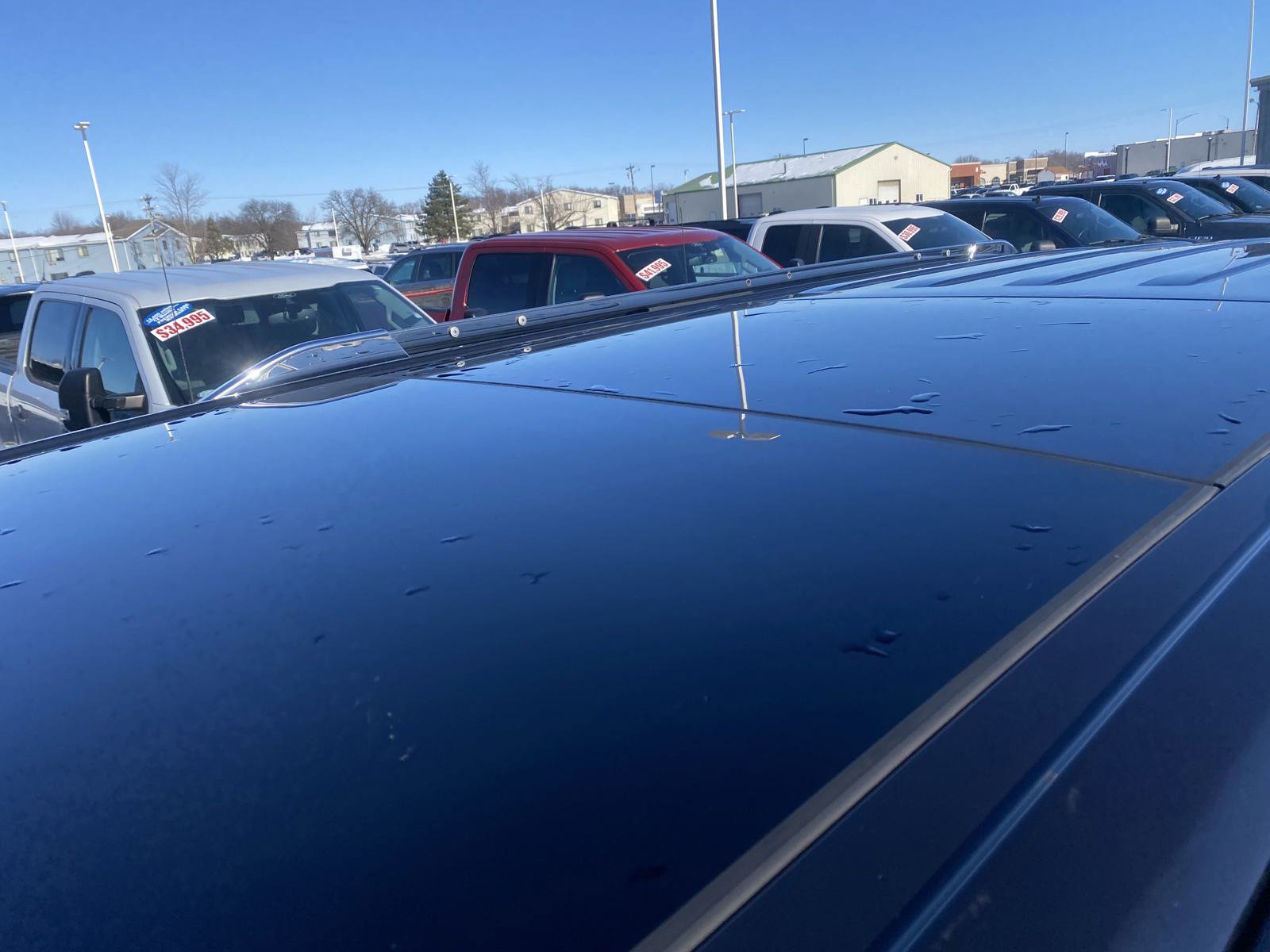 Used 2021 Lincoln Navigator L Reserve AWD/4WD image 16
