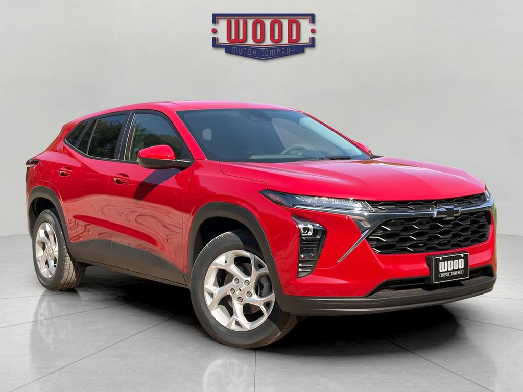 New 2026 Chevrolet Trax LS w/ LS Convenience Package