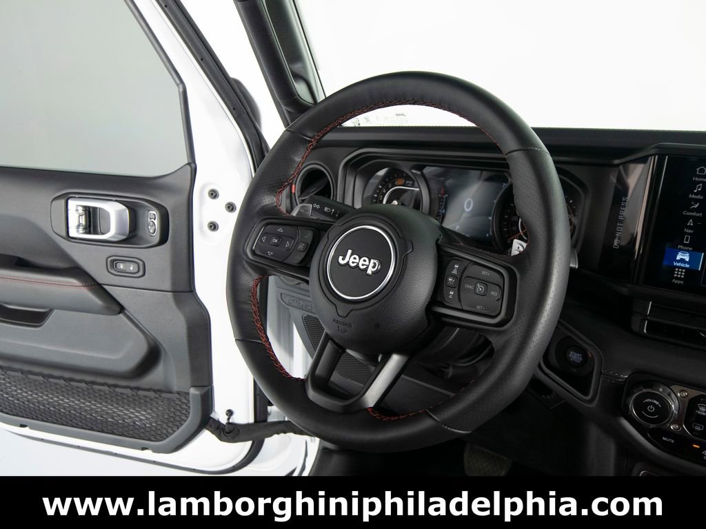 Used 2024 Jeep Wrangler Rubicon 392 image 27