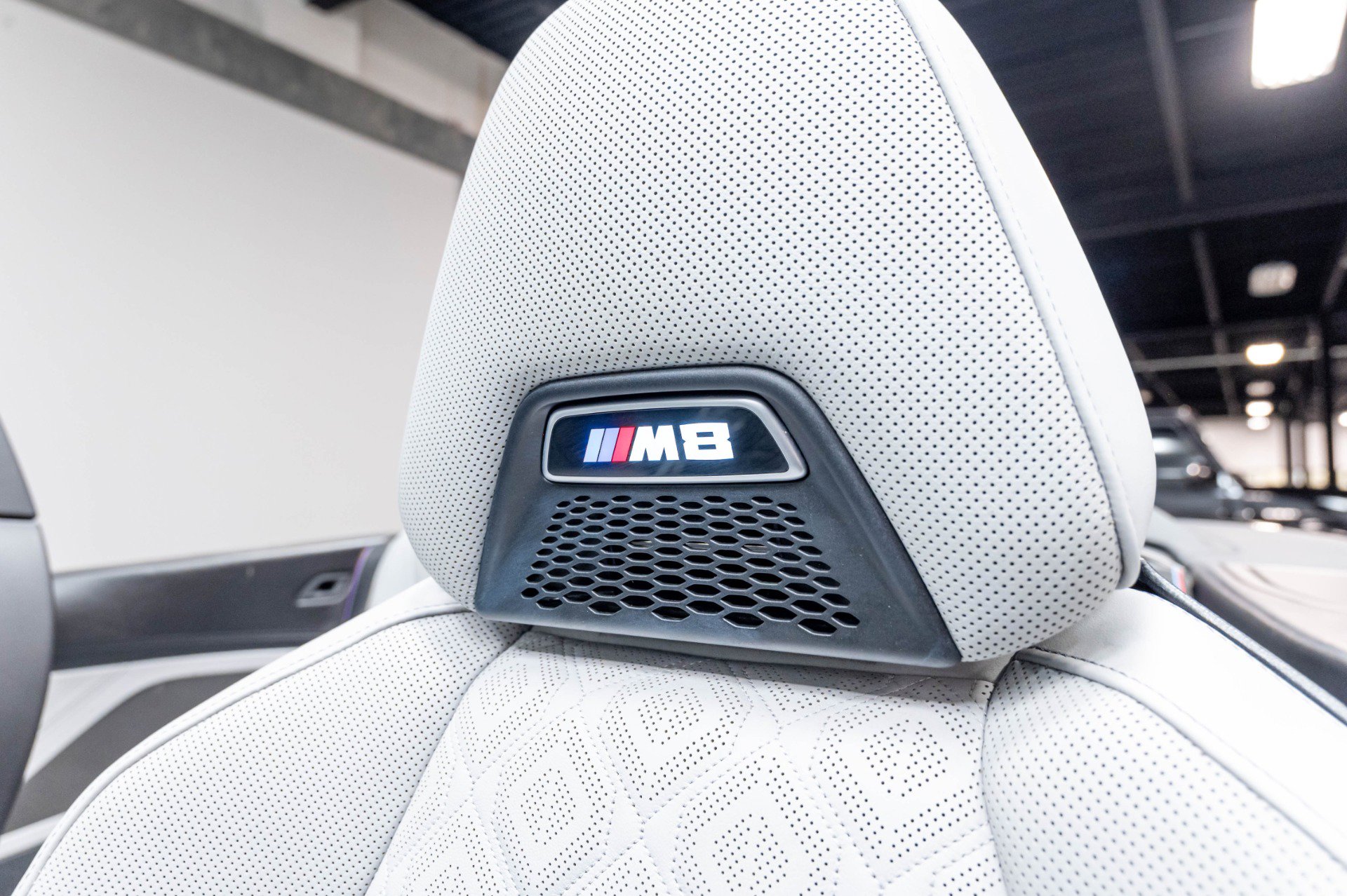 Used 2023 BMW M8 Competition AWD/4WD image 8