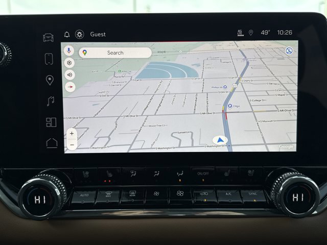 New 2026 GMC Canyon AT4 w/ Technology Plus Package image 8