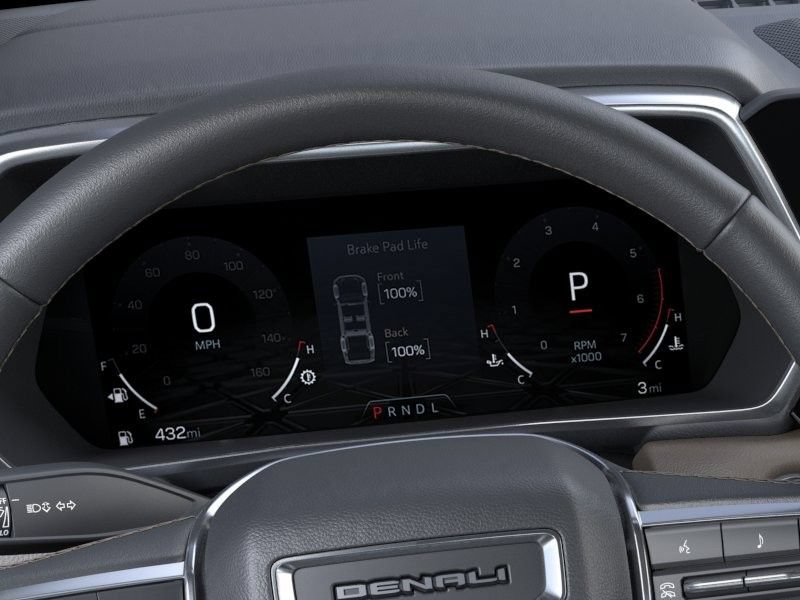 New 2026 GMC Canyon Denali w/ LPO, Denali Black Edition AWD/4WD image 19