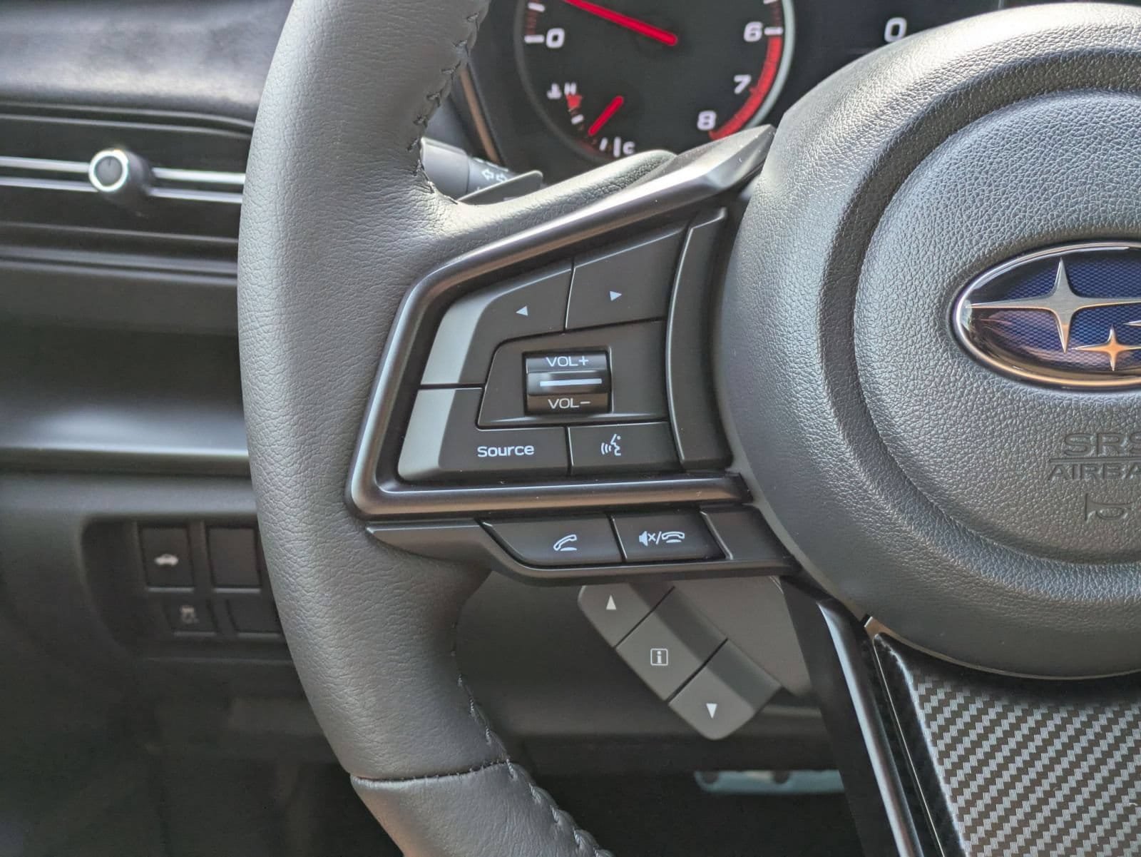 New 2026 Subaru WRX Limited AWD/4WD image 15