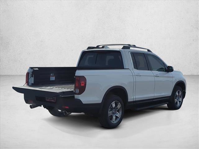 New 2026 Honda Ridgeline RTL video 2
