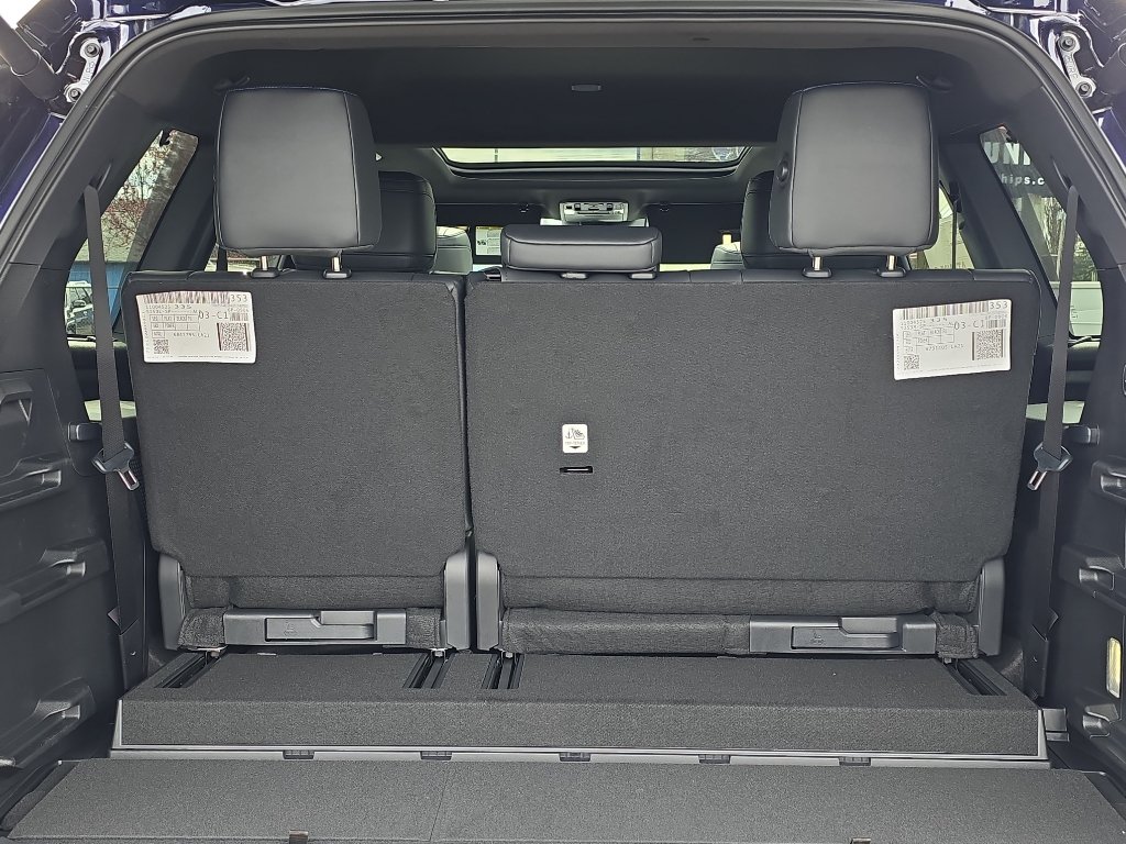 New 2026 Toyota Sequoia Platinum AWD/4WD image 9