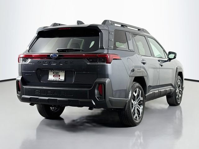 Certified 2026 Subaru Outback Touring XT AWD/4WD image 9