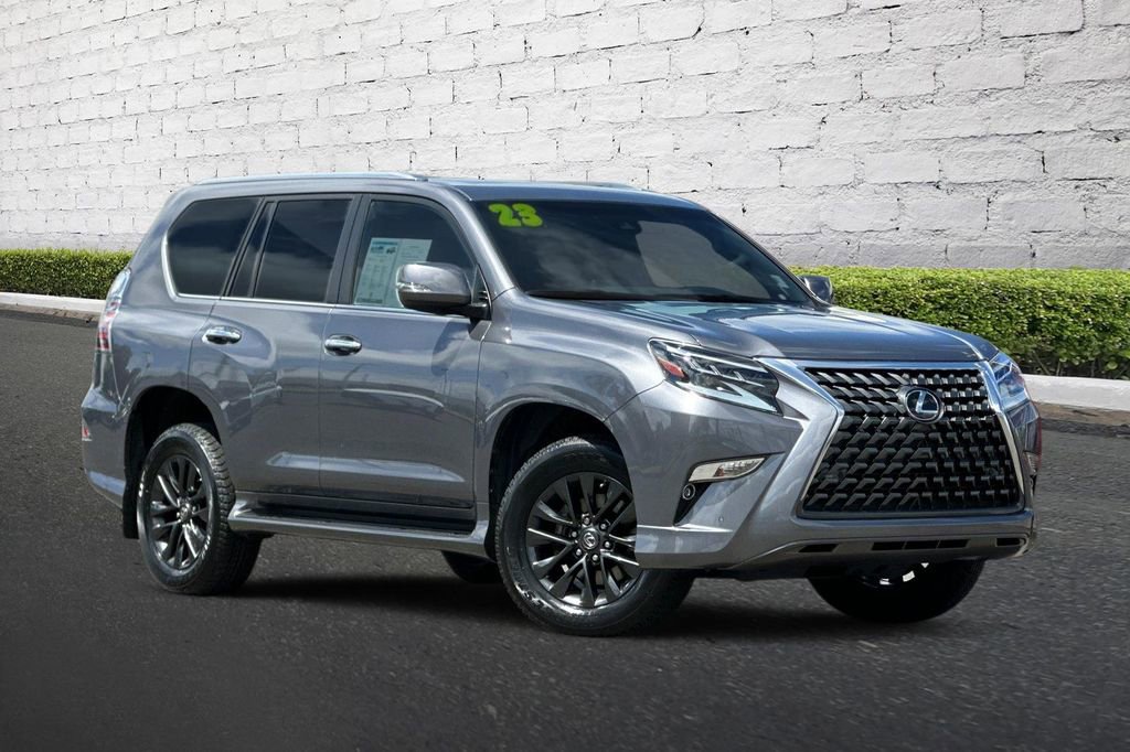 Used 2023 Lexus GX 460 Premium w/ Premium Package AWD/4WD image 2