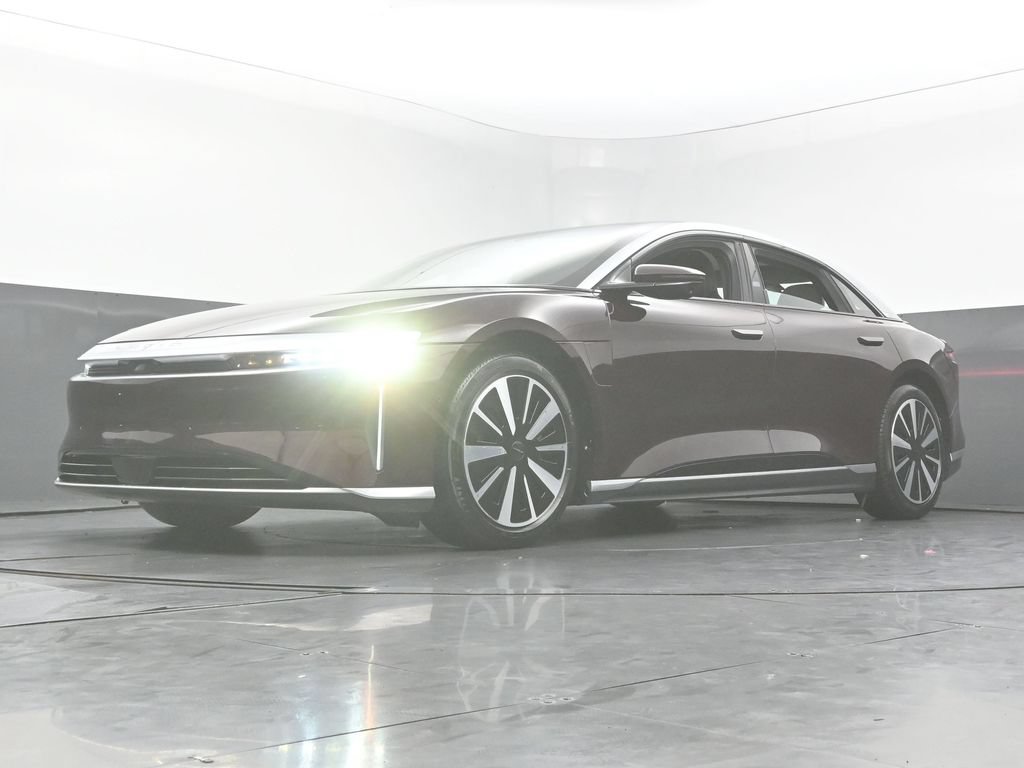 Used 2023 Lucid Air Touring AWD/4WD image 44