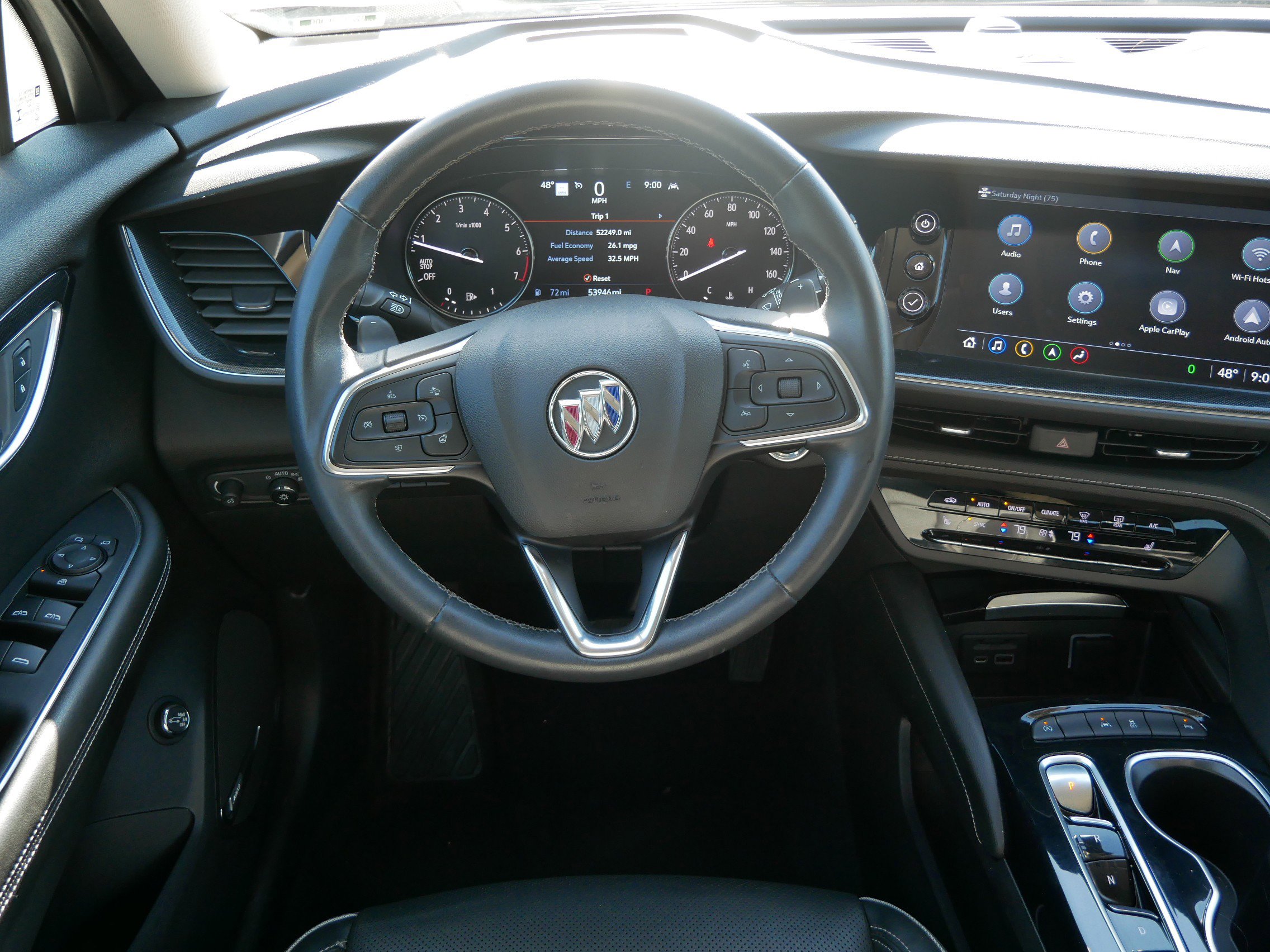 Used 2021 Buick Envision Essence w/ Technology Package I image 16