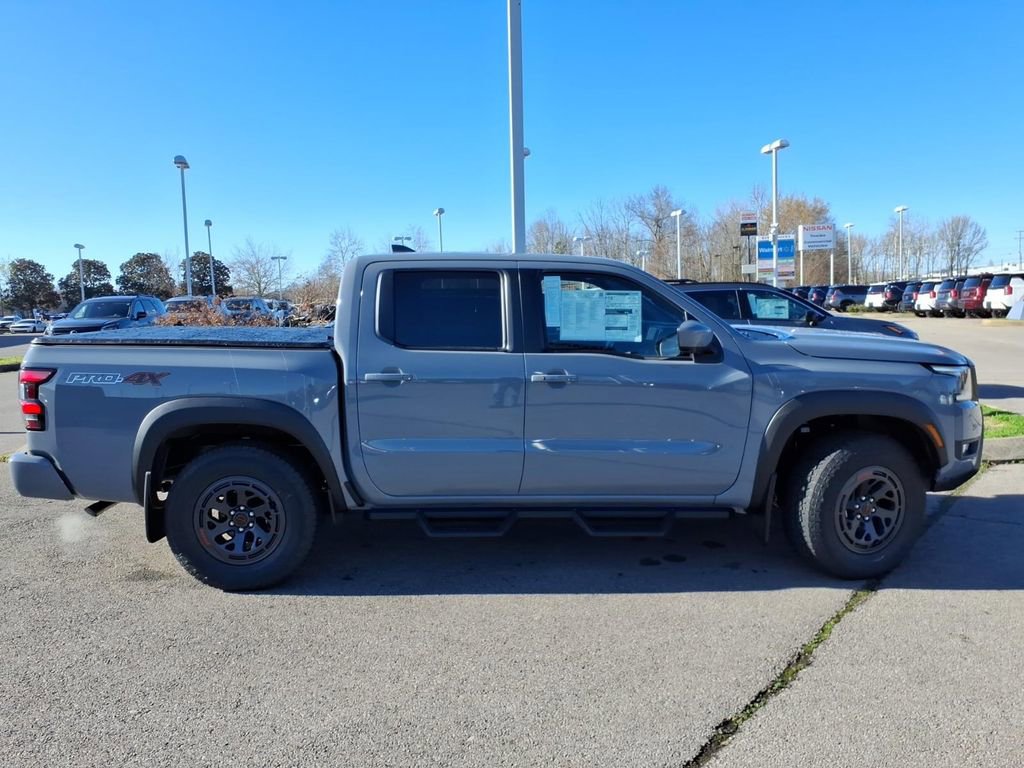 Certified 2026 Nissan Frontier PRO-4X w/ Pro Premium Package AWD/4WD video 2