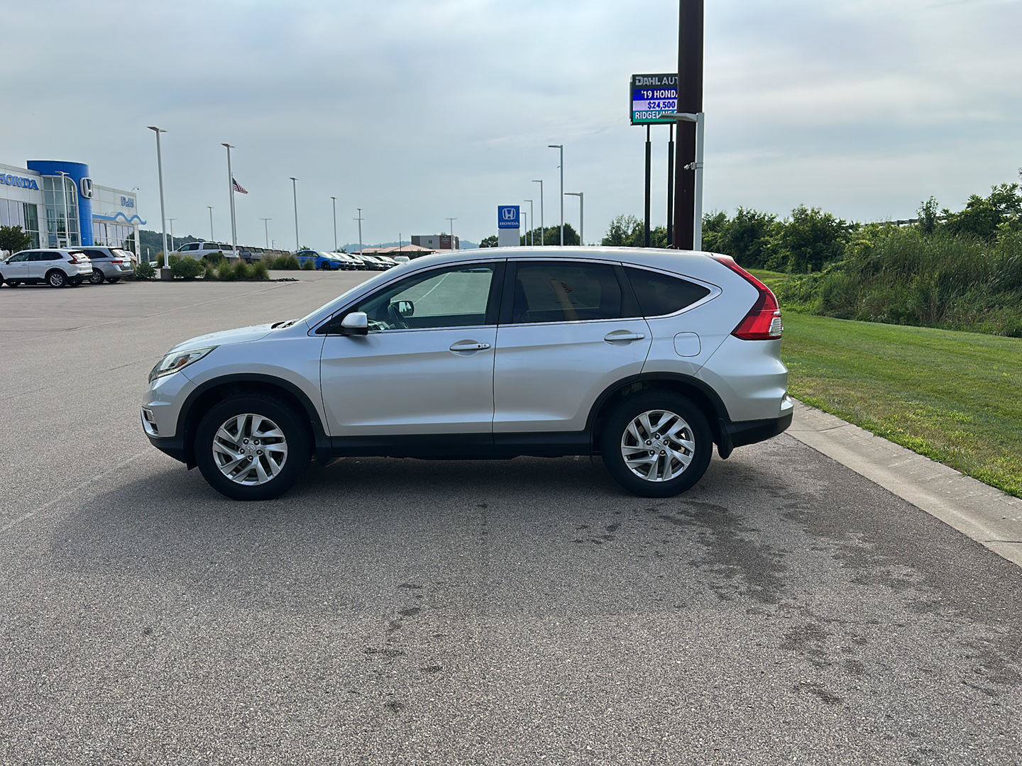 Used 2016 Honda CR-V EX image 6