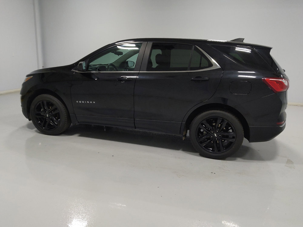 Used 2021 Chevrolet Equinox LT image 3