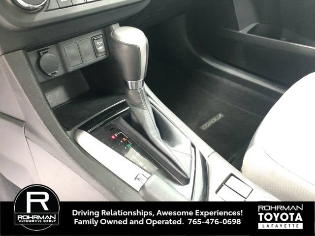 Used 2014 Toyota Corolla LE w/ Body Protection Package FWD image 26