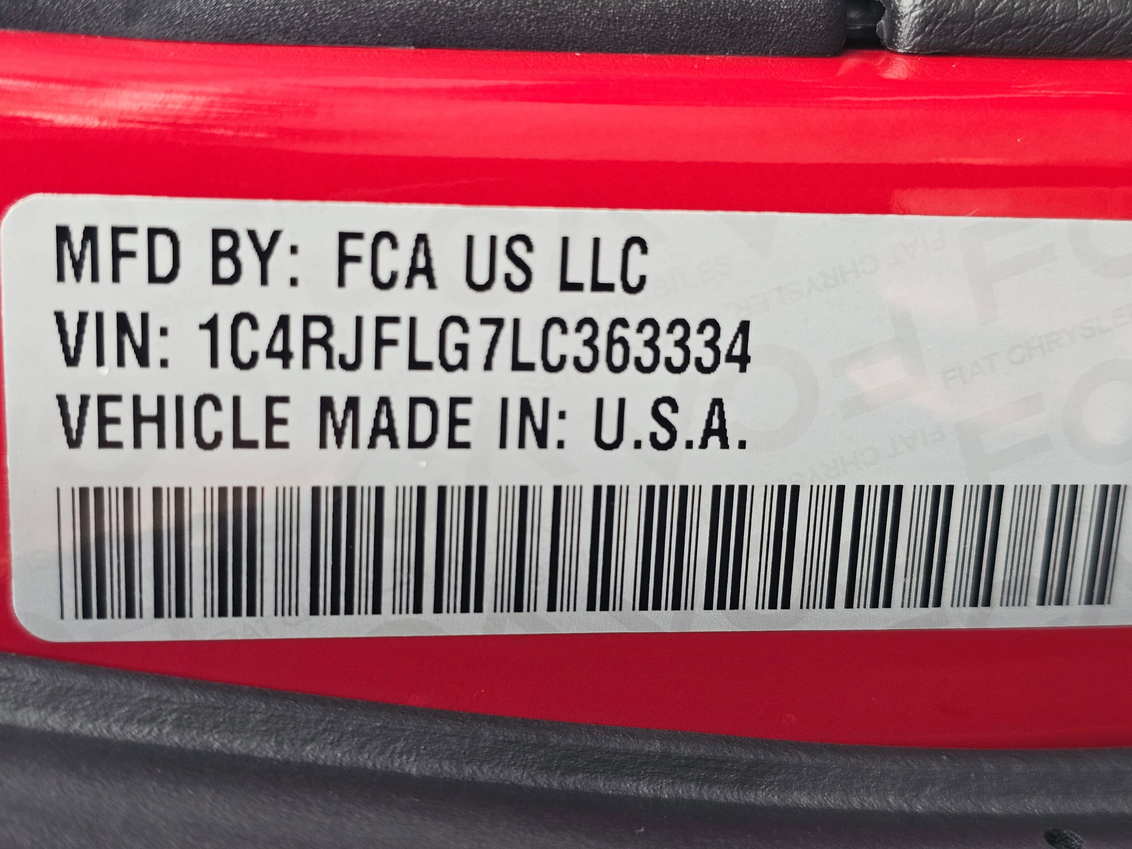 Used 2020 Jeep Grand Cherokee Trailhawk w/ Trailhawk Luxury Group image 31