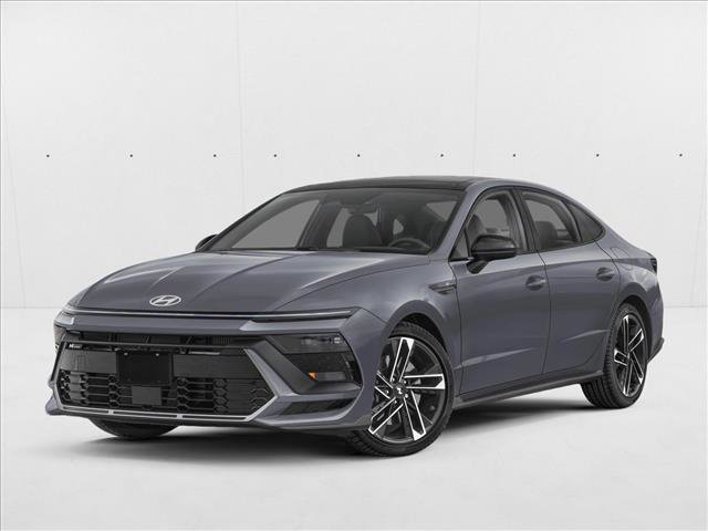 New 2026 Hyundai Sonata N Line FWD image 1