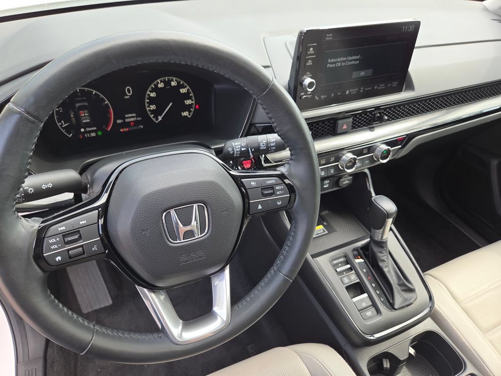 Used 2025 Honda CR-V EX-L image 34