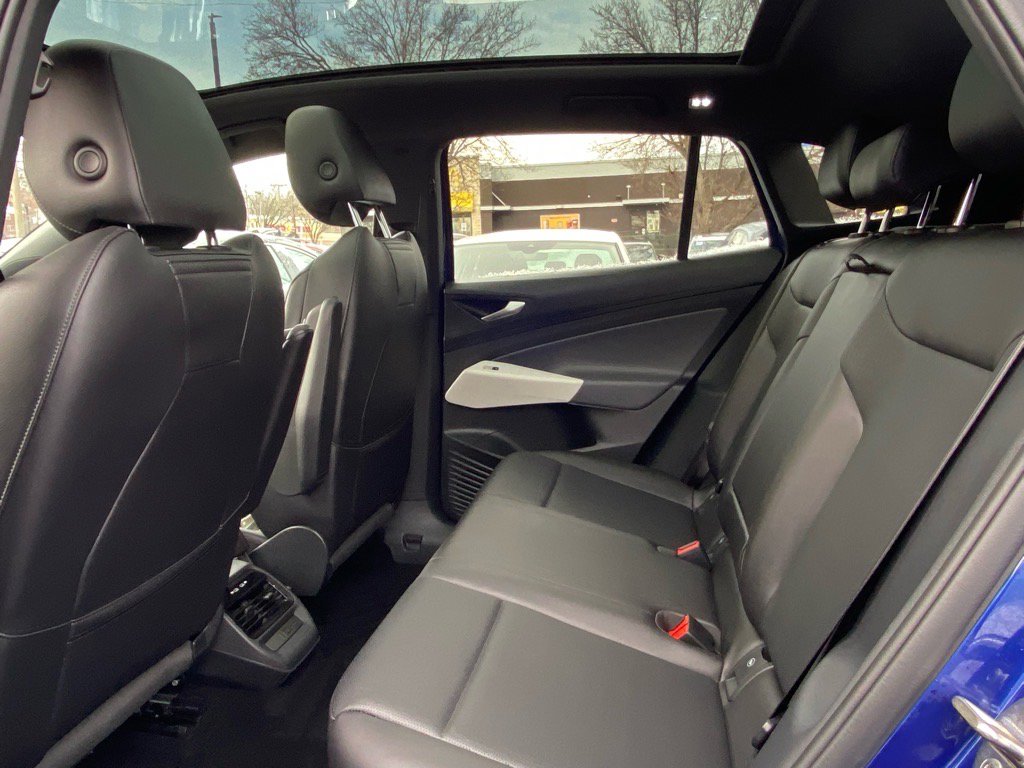 Used 2021 Volkswagen ID.4 1st Edition w/ ID.4 Protection Package image 18