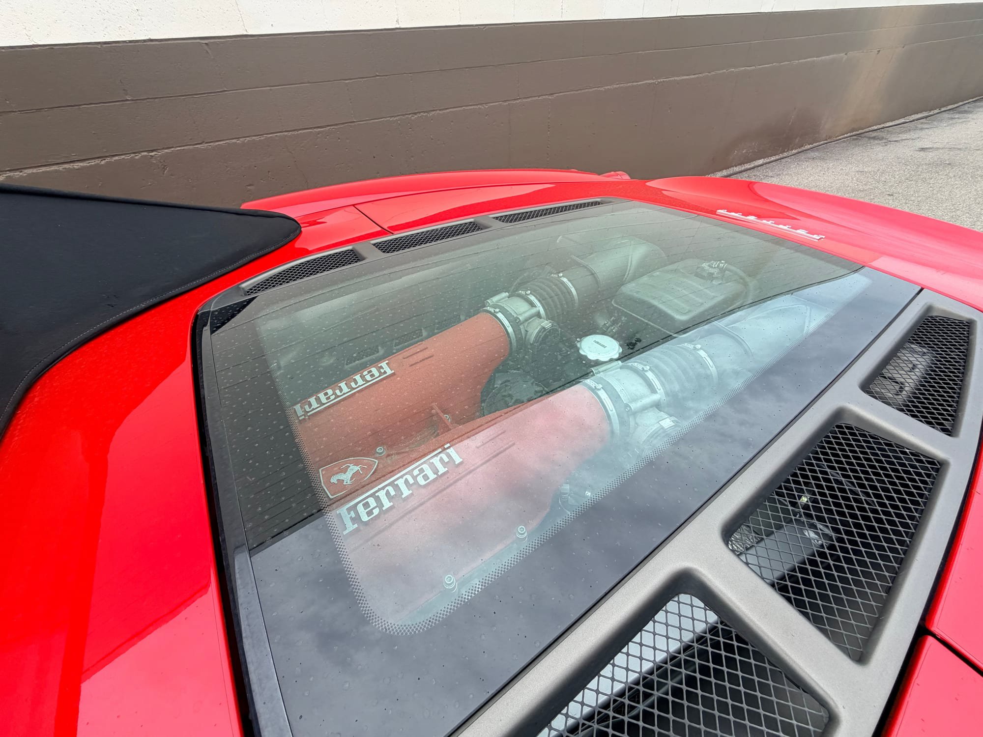 Used 2006 Ferrari F430 Spider RWD image 3