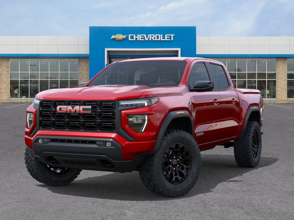 New 2026 GMC Canyon Elevation AWD/4WD image 6