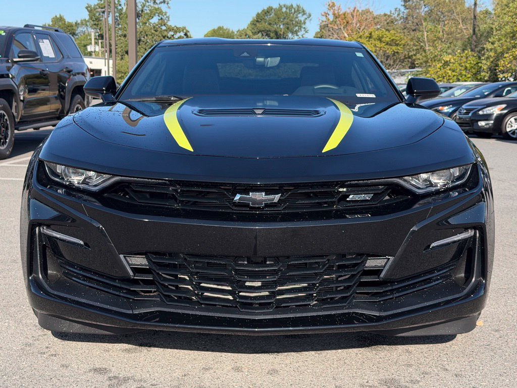 Used 2023 Chevrolet Camaro SS RWD image 2