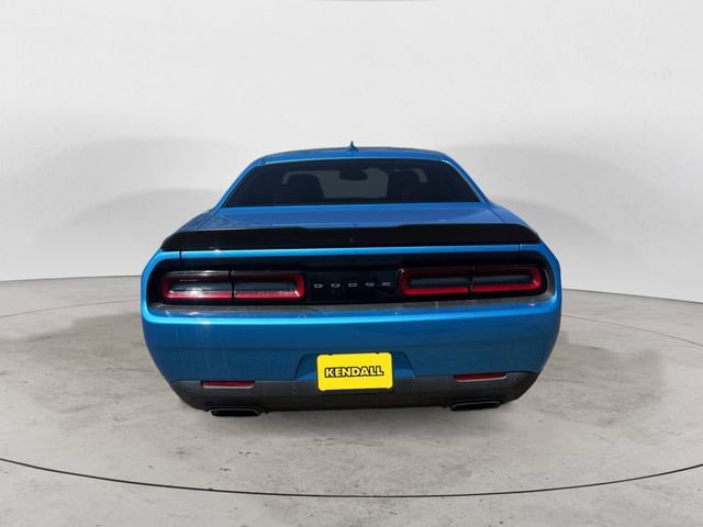 Used 2023 Dodge Challenger R/T w/ Plus Package RWD image 4