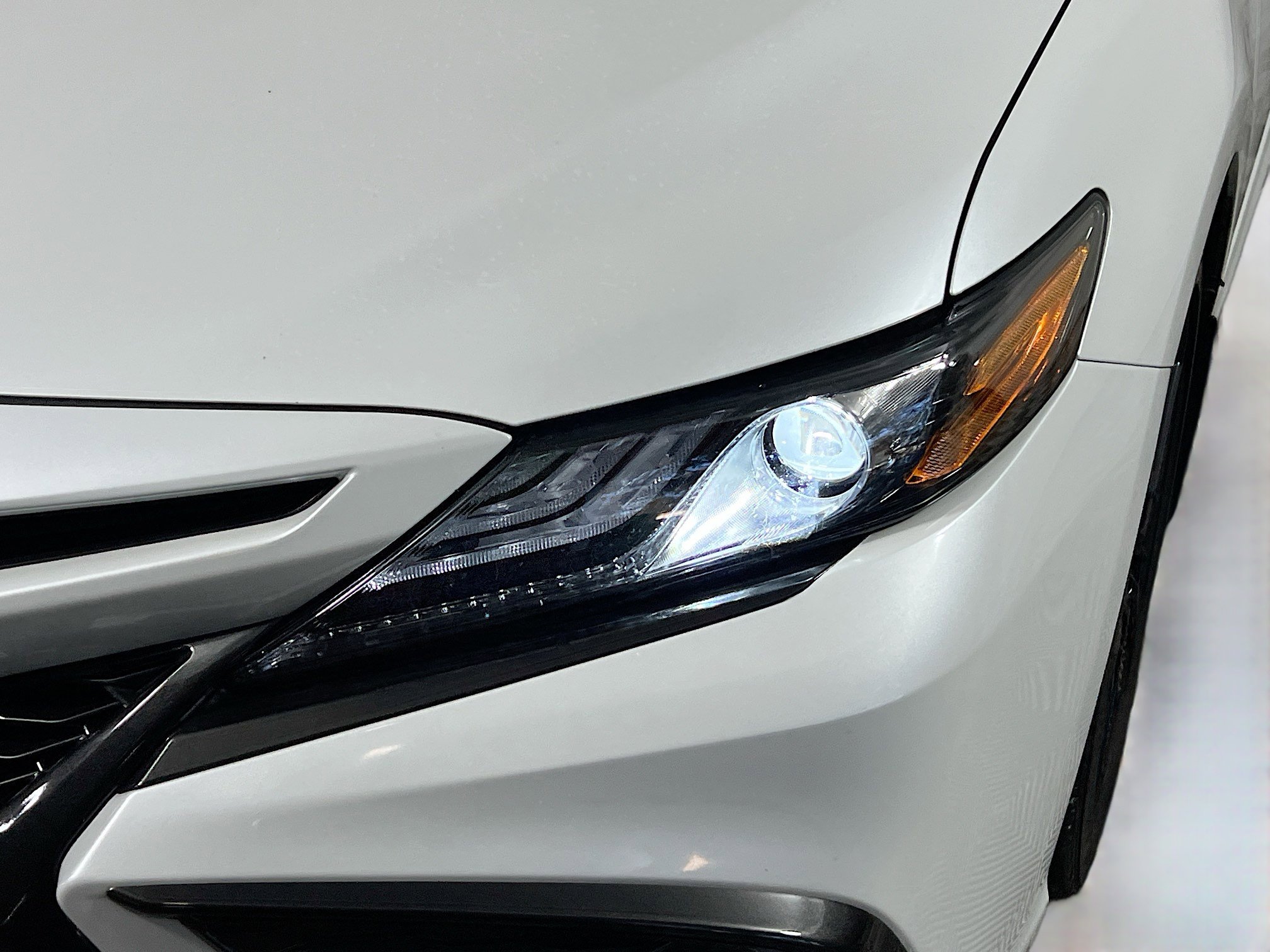 Used 2024 Toyota Camry XSE w/ Cold Weather Package image 12