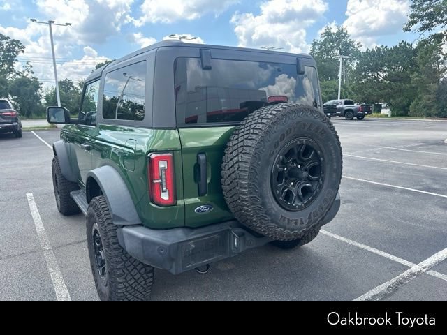 Used 2023 Ford Bronco Wildtrak AWD/4WD image 8