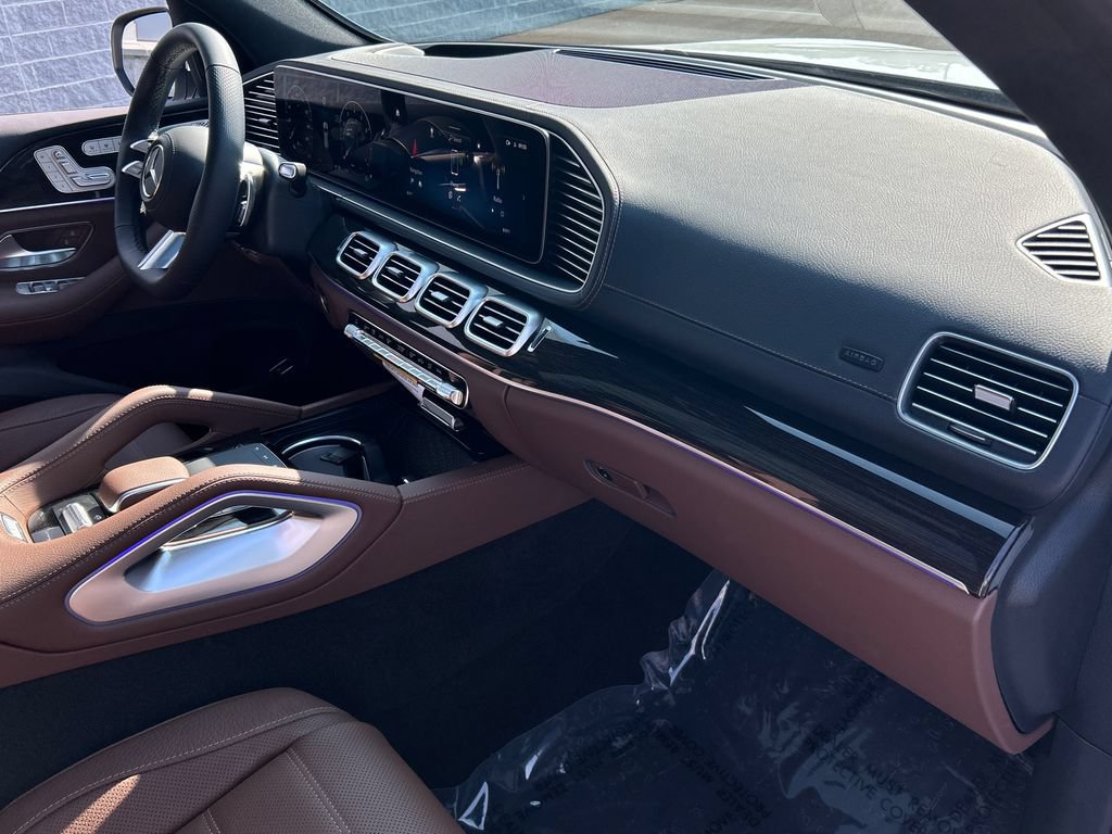 New 2026 Mercedes-Benz GLS 450 4MATIC image 30