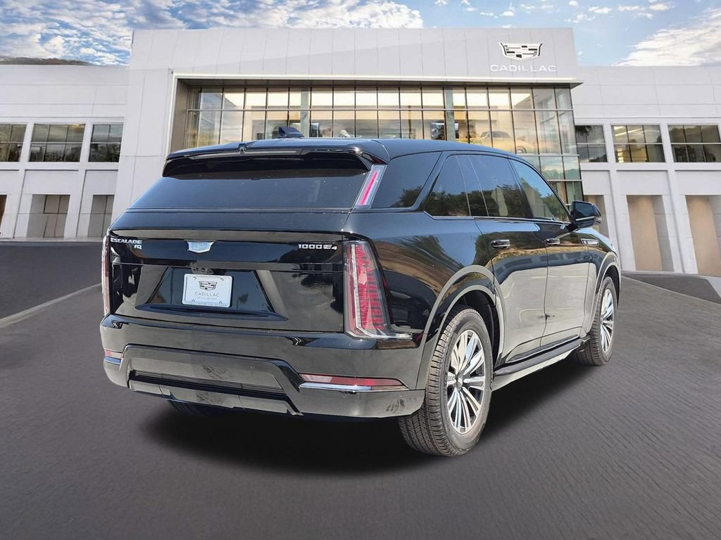New 2026 Cadillac Escalade IQ Sport 1 w/ LPO, Floor Liner Package AWD/4WD image 3