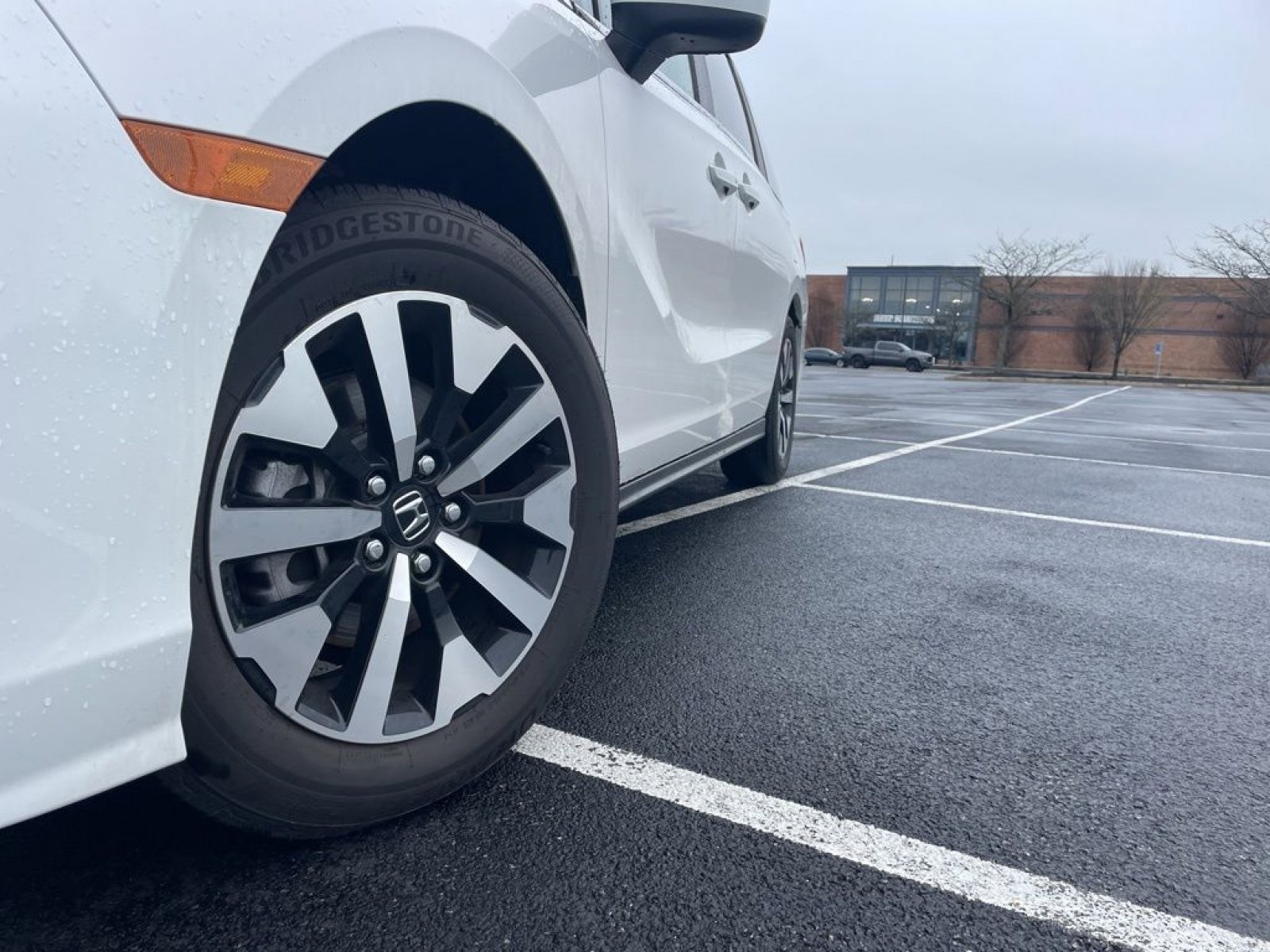 Certified 2025 Honda Odyssey EX-L image 33