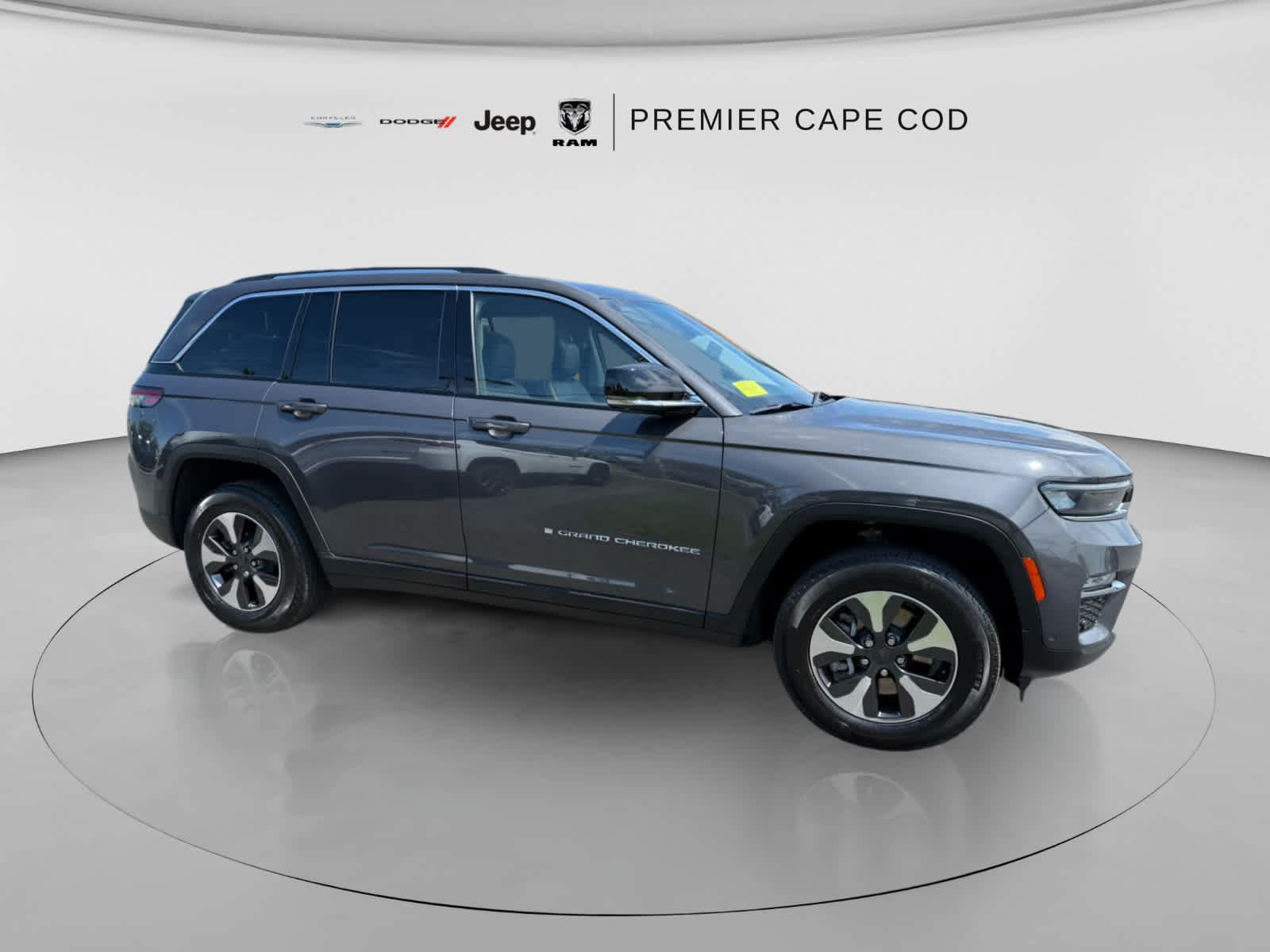 Used 2023 Jeep Grand Cherokee 4WD 4xe w/ Luxury Tech Group II