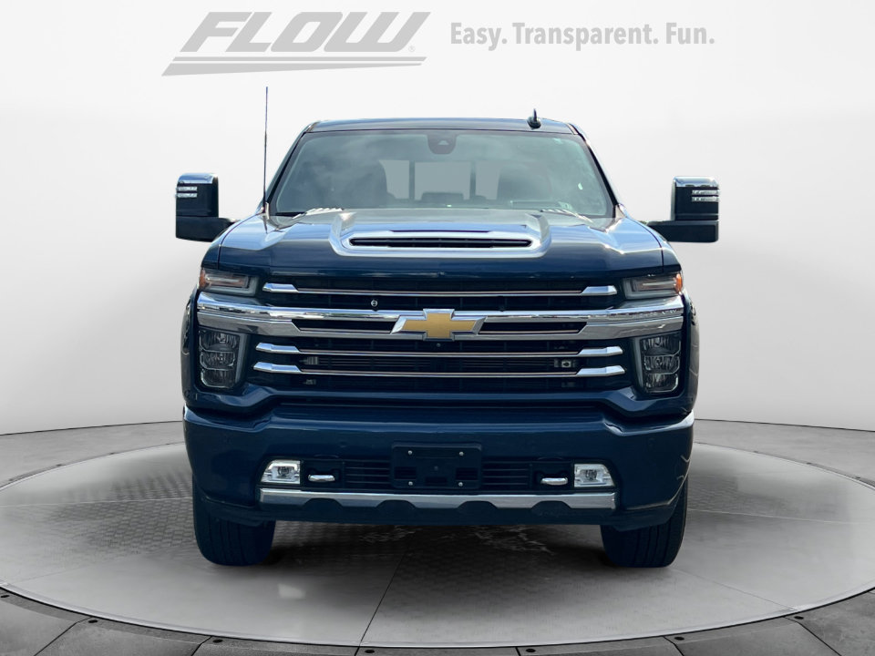 Used 2020 Chevrolet Silverado 3500 High Country w/ Z71 Off-Road Package AWD/4WD image 3