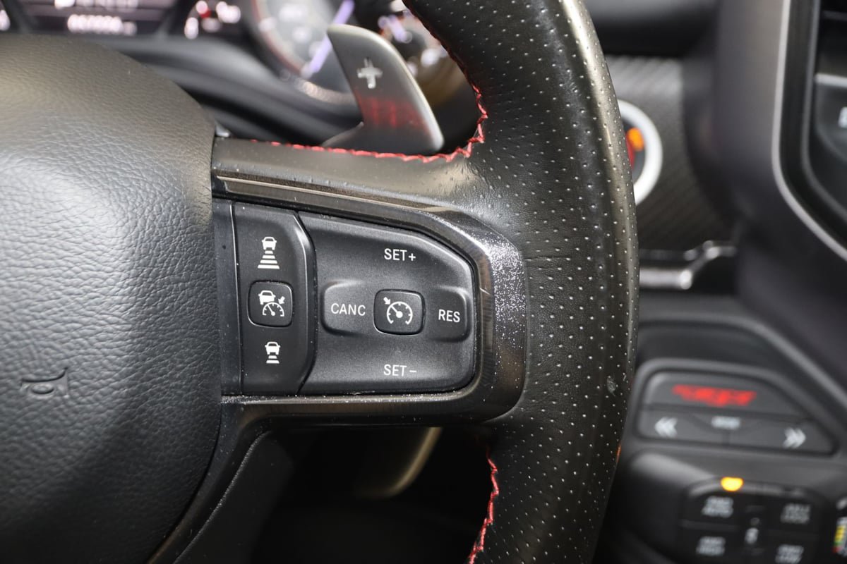 Used 2022 RAM 1500 TRX w/ TRX Level 2 Equipment Group AWD/4WD image 43