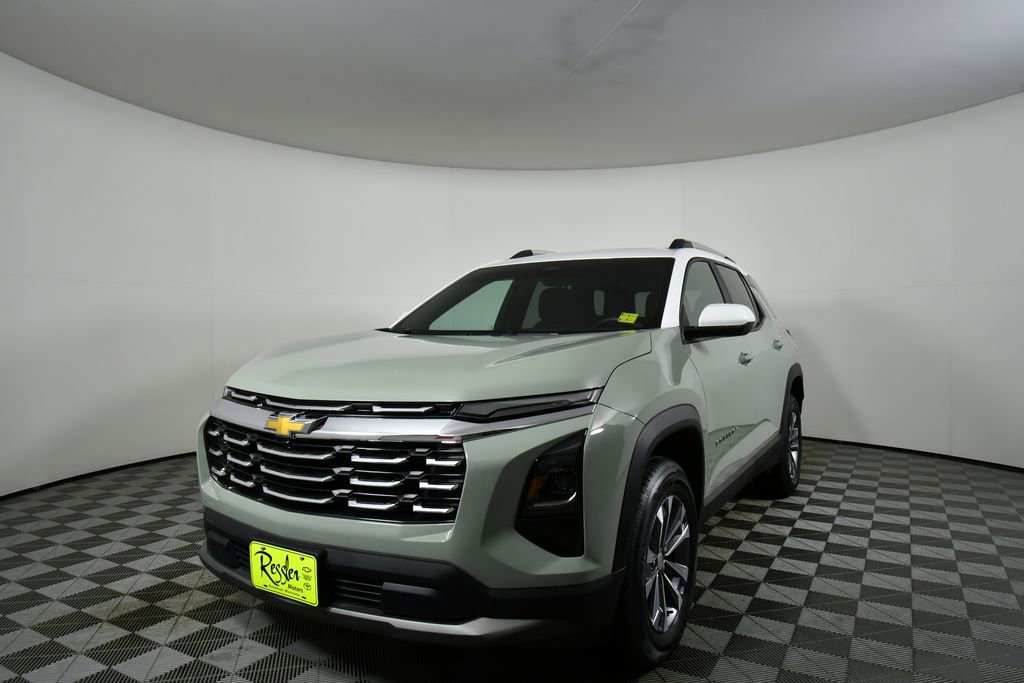 Used 2025 Chevrolet Equinox LT image 6
