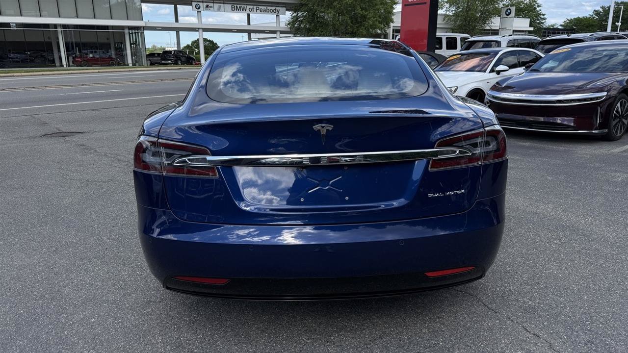 Used 2020 Tesla Model S Long Range AWD/4WD image 15