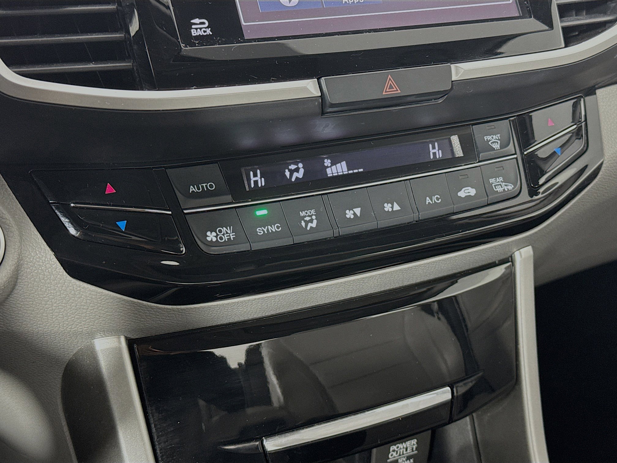 Used 2016 Honda Accord EX-L image 15