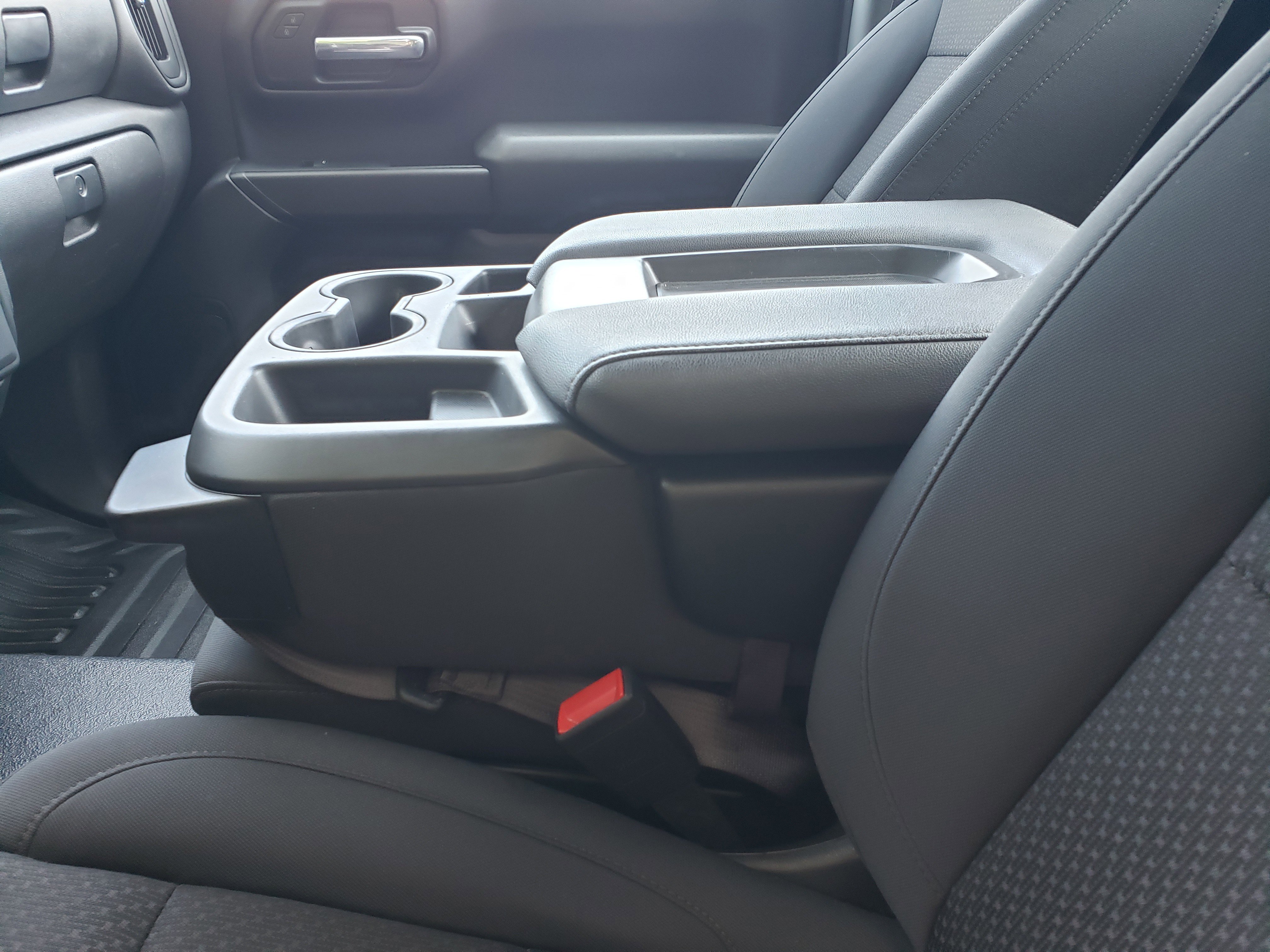 Used 2024 Chevrolet Silverado 1500 W/T w/ WT Fleet Convenience Package image 17