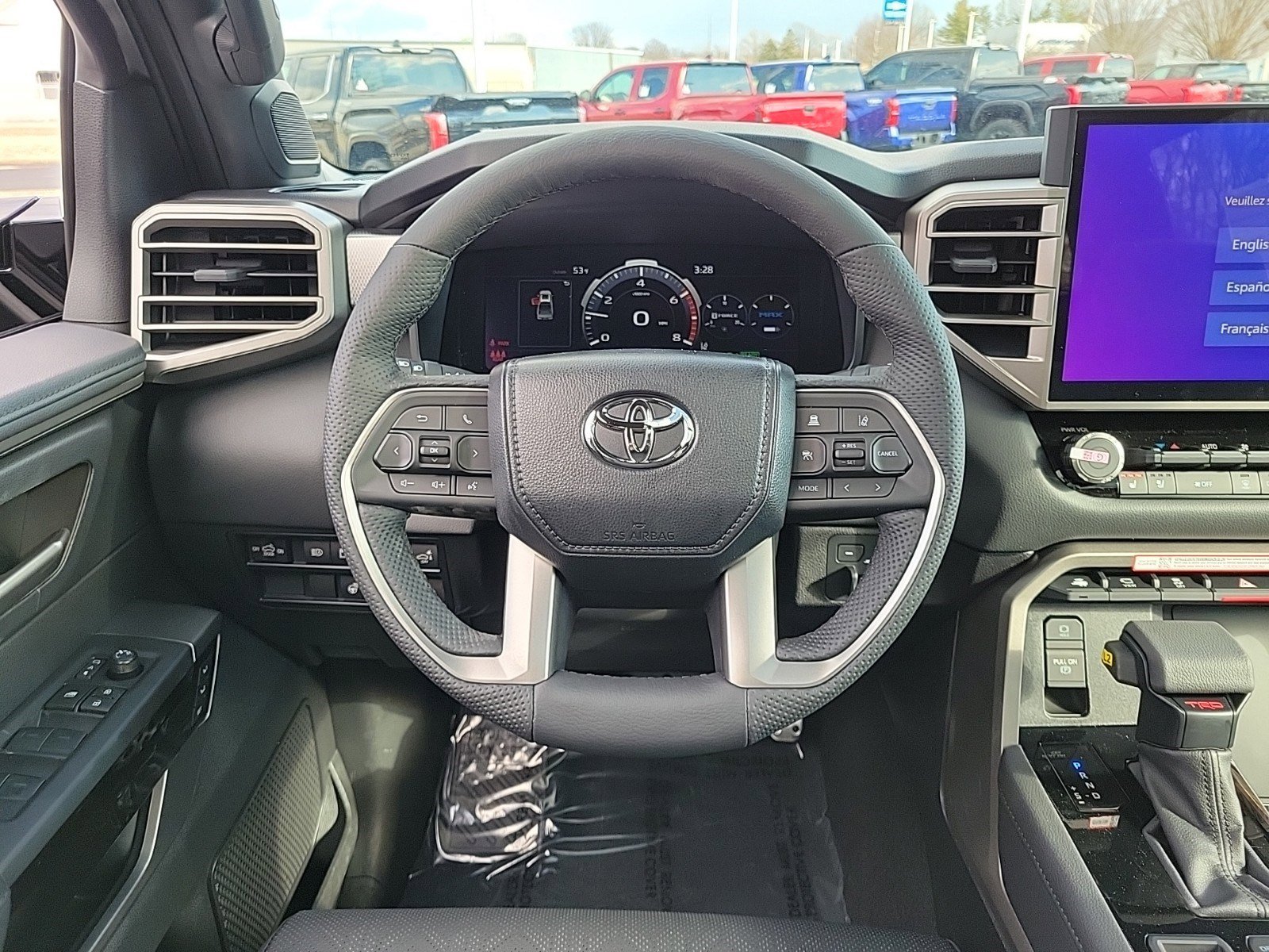 New 2025 Toyota Tundra Limited image 8