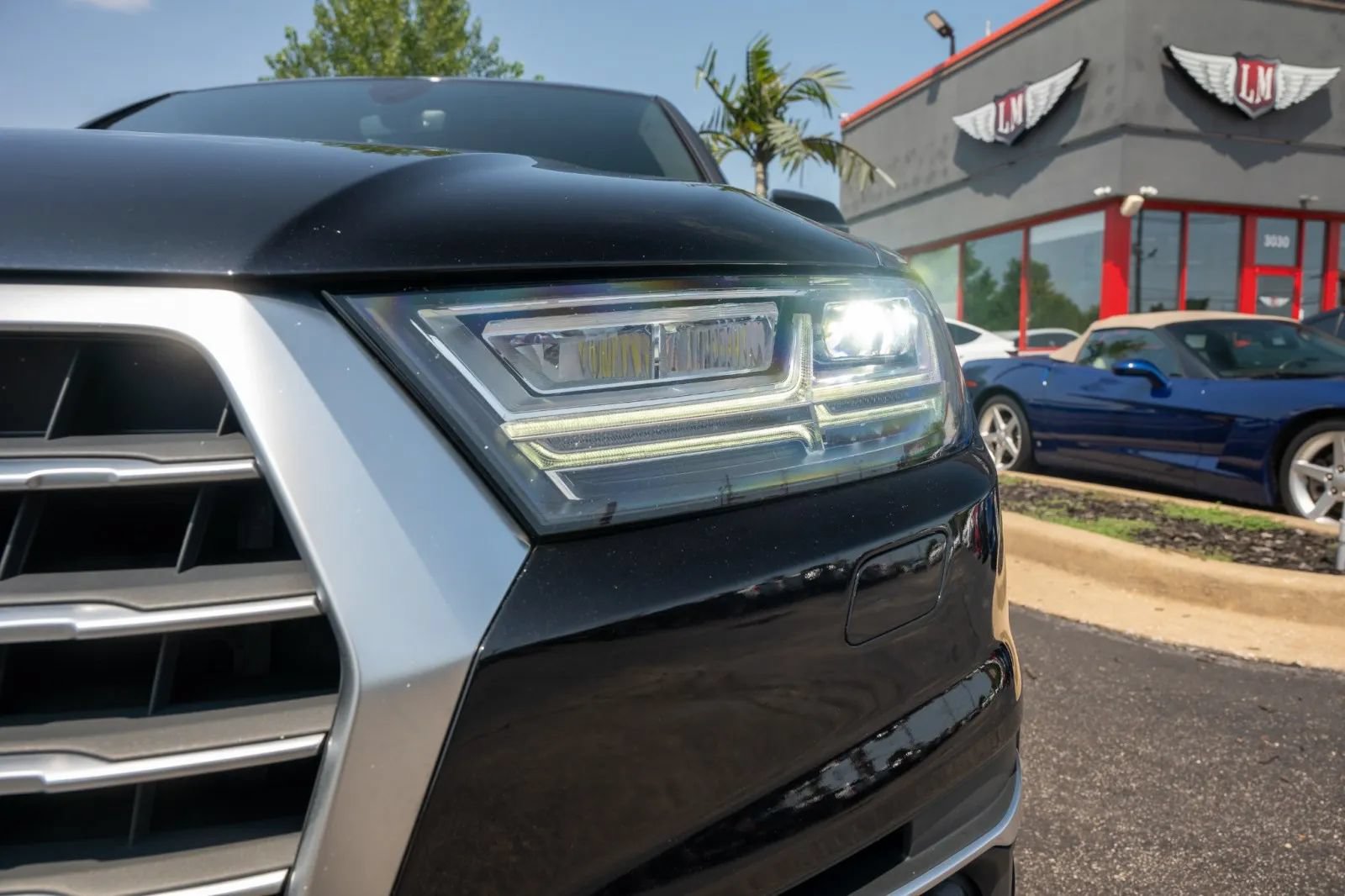 Used 2019 Audi Q7 3.0T Prestige AWD/4WD image 10