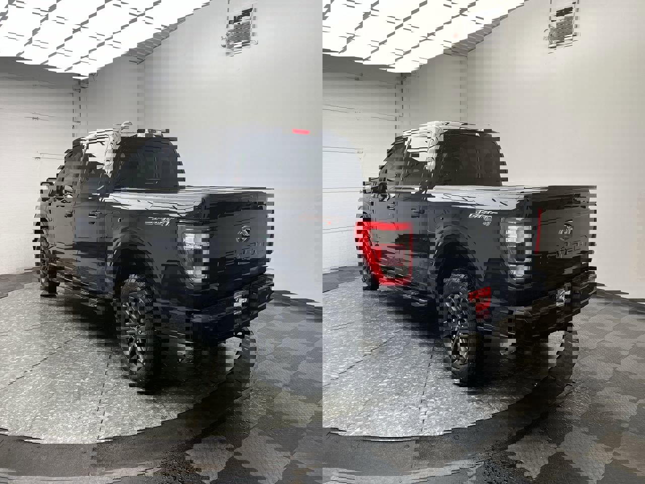 Certified 2023 Ford F150 Lariat w/ Equipment Group 502A High image 2