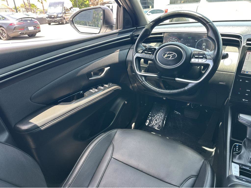 Used 2022 Hyundai Santa Cruz Limited AWD/4WD image 19
