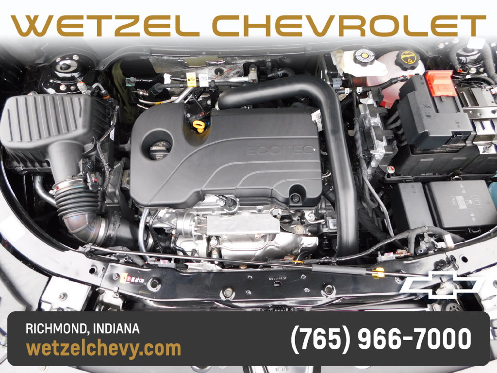 New 2027 Chevrolet Equinox RS w/ Safety and Technology Package FWD image 41