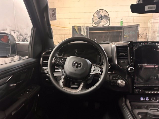 New 2027 RAM 1500 Limited AWD/4WD image 22