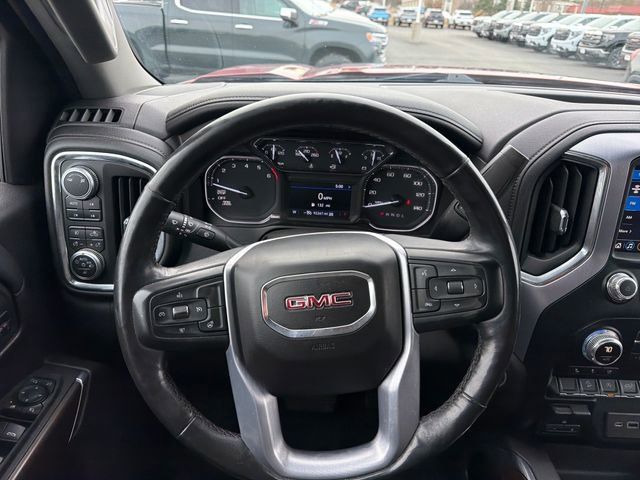 Used 2019 GMC Sierra 1500 SLT w/ SLT Premium Package image 17