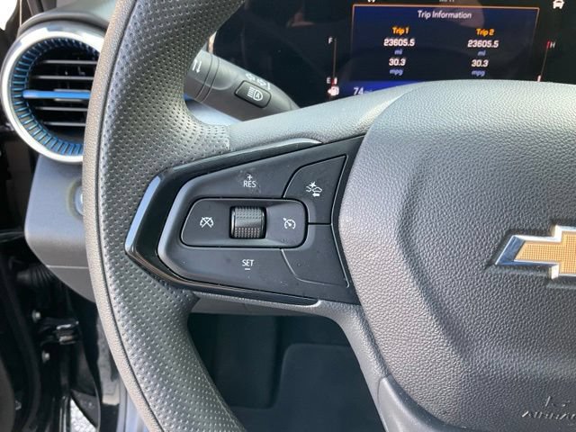 Used 2026 Chevrolet Trax LT FWD image 10