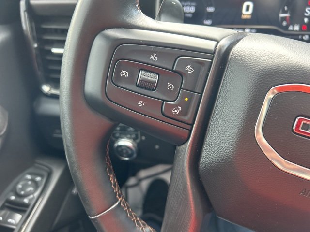 Used 2023 GMC Sierra 1500 AT4 w/ AT4 Preferred Package image 22