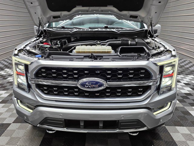 Used 2021 Ford F150 Platinum w/ Equipment Group 701A High AWD/4WD image 41